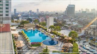 Bangkok - The Berkeley Hotel Pratunam