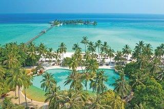Alif Dhaal (Süd Ari) Atoll - Villa Park Sun Island